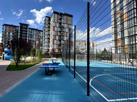 квартира за адресою Європейська вул. (Жовтнева), 32/1Б