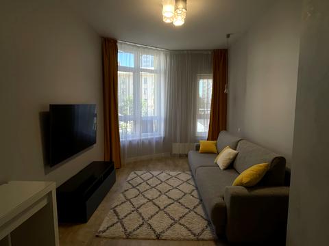 квартира по адресу Итальянский бульв., 1в
