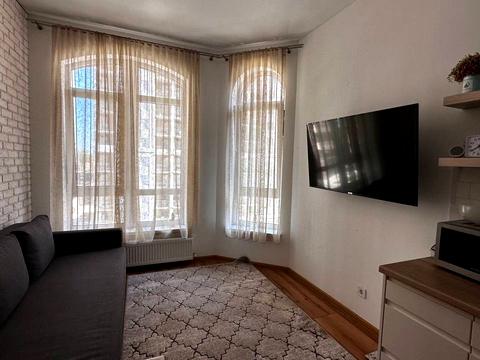 квартира по адресу Курортный пер., 1 к 1