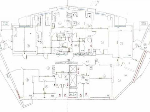 коммерческая по адресу Старонаводницкая ул., 6-Б