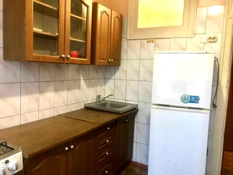 квартира по адресу Дивногорская ул.