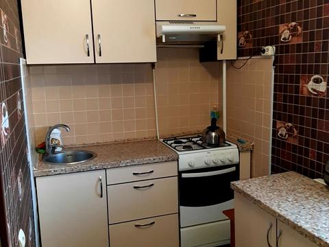 квартира за адресою Мстиславська вул., 132