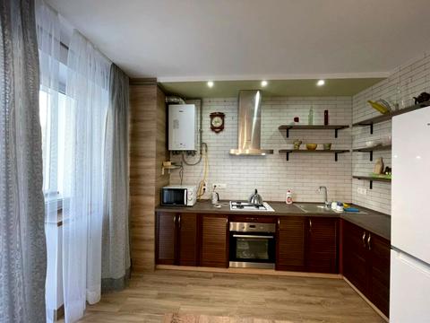 квартира за адресою Кравченко, 8