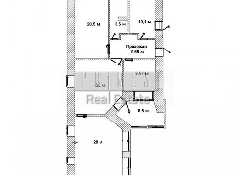 комерційна за адресою Велика Васильківська вул. (Червоноармійська), 18