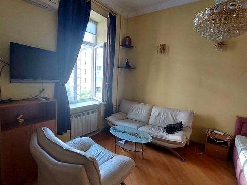 квартира по адресу Тарасовская ул., 23/25