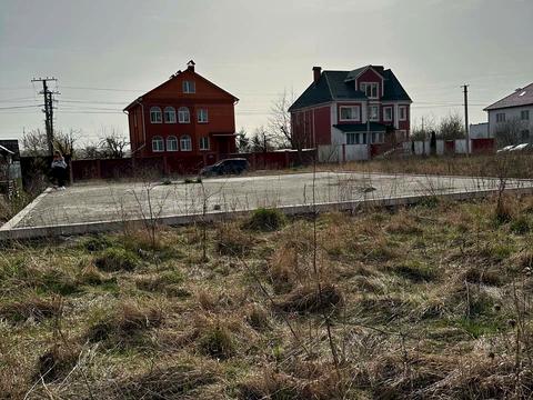 участок по адресу Стельмаха ул., 91