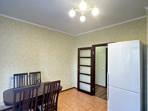 квартира по адресу Семьи Кульженков ул. (Дегтяренко Петра), 31-А