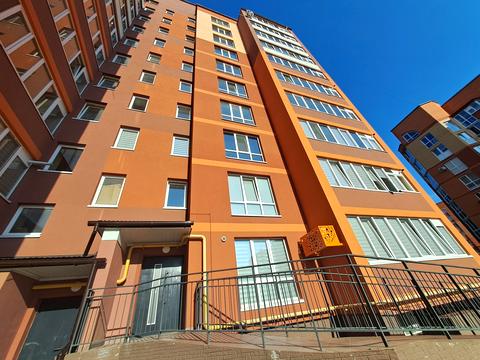 квартира за адресою Степана Бандери просп., 83 Е