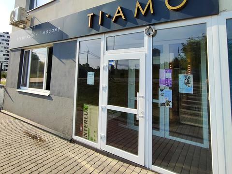 коммерческая по адресу Героев Харькова просп. (Московский), 162