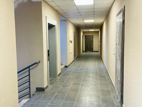 квартира по адресу Метрологическая ул., 107-А