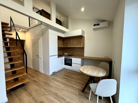 квартира по адресу Бучанская ул. (Михаила Коцюбинского), 4