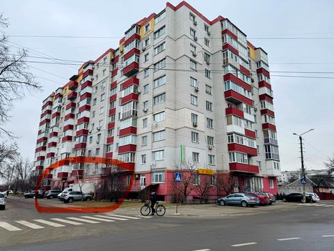 комерційна за адресою Старобілоуська вул., 61А