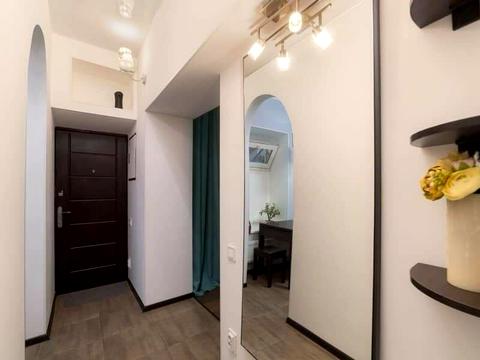 квартира за адресою Осипова, 1