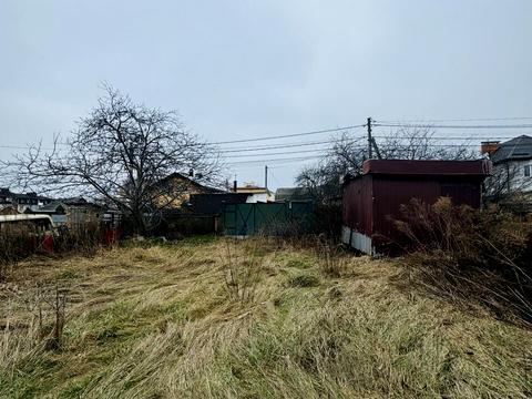 ділянка за адресою матросова, 16а