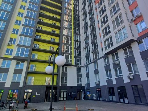 квартира за адресою Євгена Чикаленка вул., 50/2