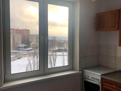 квартира по адресу Людвига Свободы просп., 34