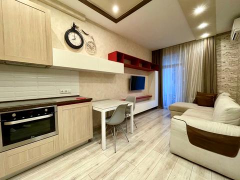 квартира по адресу Гоголевская ул., 47