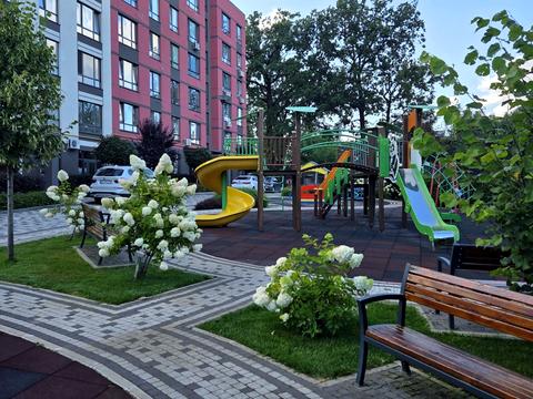 квартира по адресу Миколи Сингаївського ул. (Ново-Оскольская), 8-К