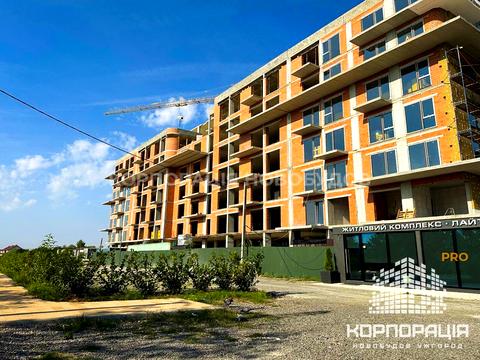квартира по адресу Парковий, 1А