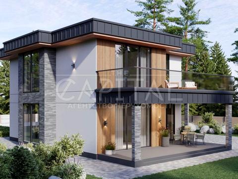 дом по адресу Апрельская ул.