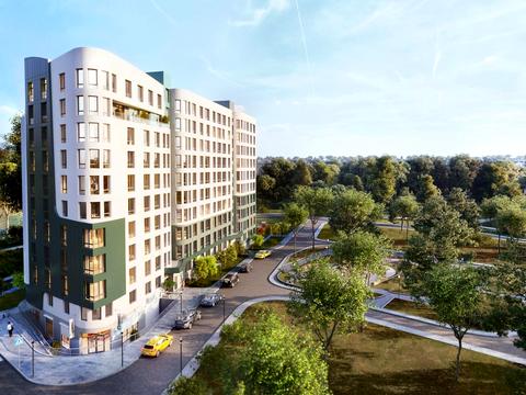 квартира за адресою Фріца Гленца вул., 22