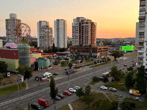 квартира по адресу Оболонская пл. (Дружбы Народов СССР), 5