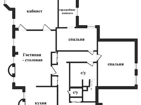 квартира за адресою Тараса Шевченка бульв., 11