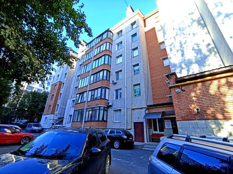 квартира по адресу Институтская ул., 21/1