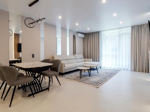 квартира по адресу Замарстыновская ул. (Калинина), 76