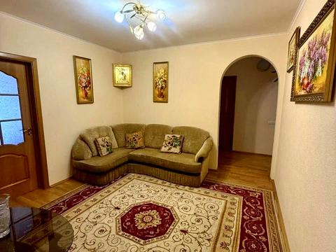квартира по адресу Оноре де Бальзака ул., 55-В