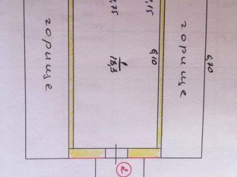 дом по адресу Зубка