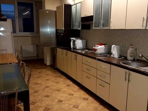 квартира по адресу Киев, Лобановського, 6а