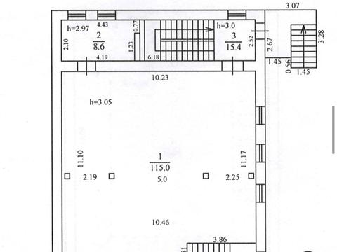комерційна за адресою Науки просп. (Гагаріна), 27