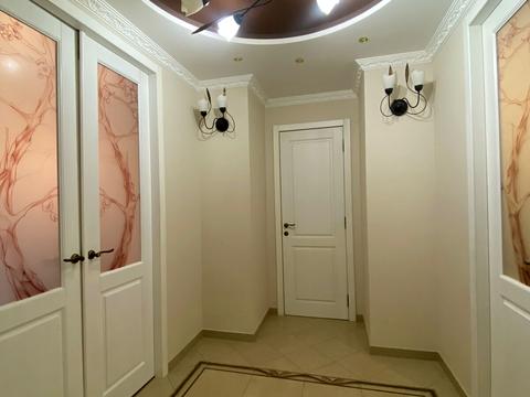 квартира по адресу Металлургов просп., 22