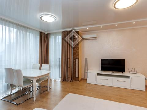 квартира по адресу Анатолия Петрицкого ул., 15-А