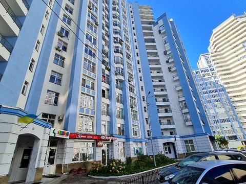 квартира за адресою Дніпровська набережна вул., 26-Г