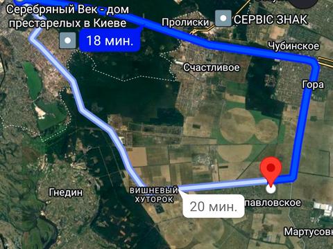 ділянка за адресою Міська