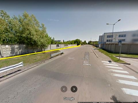 участок по адресу Завокзальна ул.