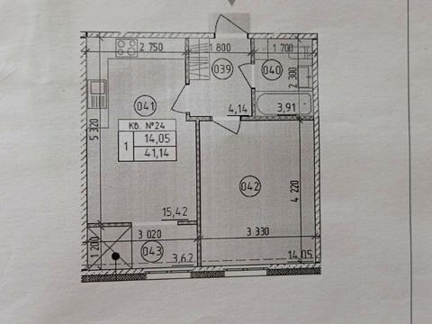 квартира по адресу Михаила Максимовича ул. (Трутенко Онуфрия), 24