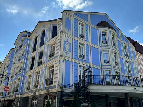 квартира по адресу Дегтярная ул., 6