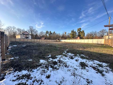 ділянка за адресою 