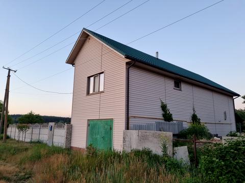 дом по адресу с. Ракитное, загребля, 27