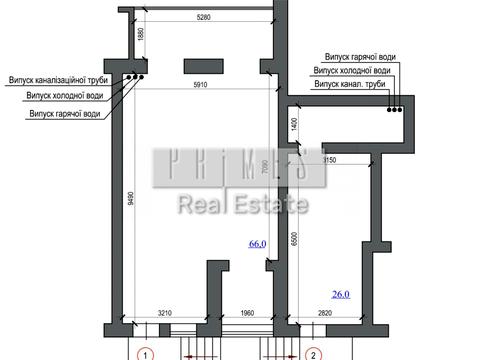 комерційна за адресою Межигірська вул., 57/17
