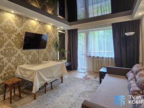 квартира за адресою Метробудівська вул., 4-А