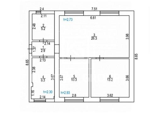 будинок за адресою Северинівська вул. (Жовтнева)