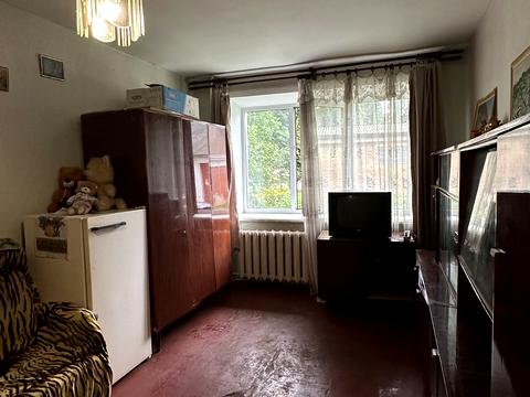 квартира по адресу Коцюбинского пер., 4б