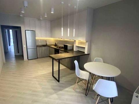 квартира по адресу Малоголосковская ул., 32в