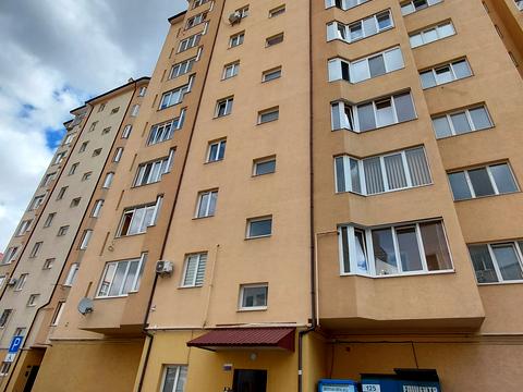 квартира за адресою Залізнична вул., 7п