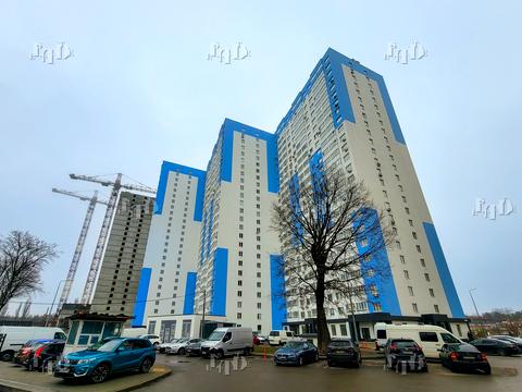квартира за адресою Доківська вул., 10
