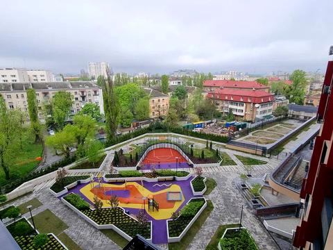 квартира по адресу Митрополита Василия Липковского ул. (Урицкого), 38